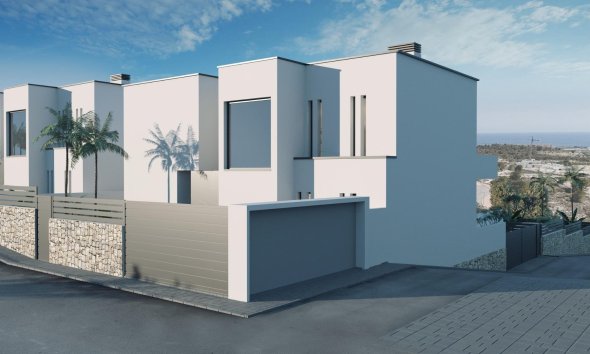 New Build - Villa - Finestrat