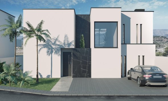 New Build - Villa - Finestrat