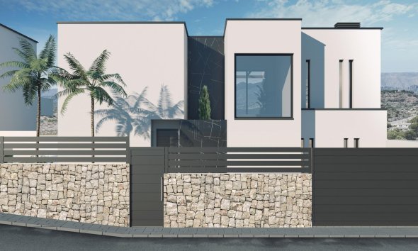 New Build - Villa - Finestrat