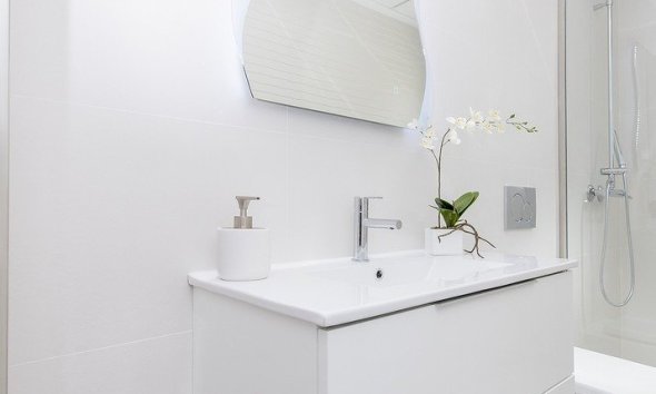 Obra nueva - Bungalow - San Miguel de Salinas
