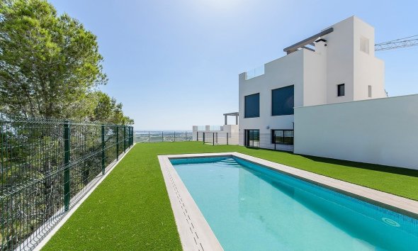 Obra nueva - Bungalow - San Miguel de Salinas