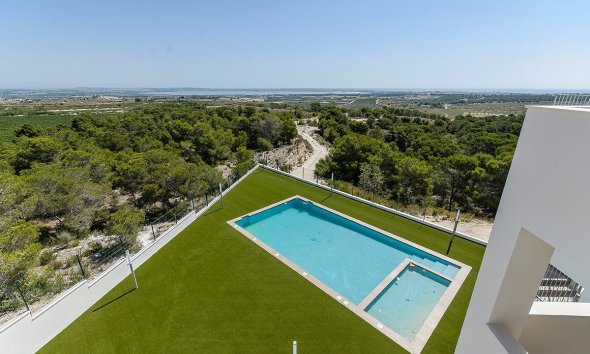Obra nueva - Bungalow - San Miguel de Salinas