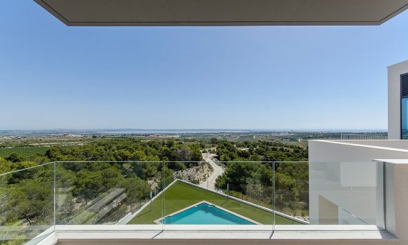 Obra nueva - Bungalow - San Miguel de Salinas
