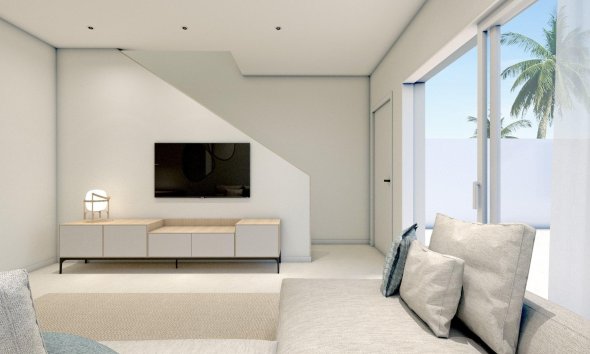 Obra nueva - Villa - Pilar de la Horadada