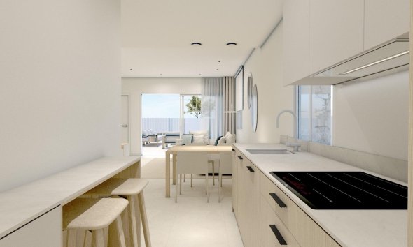 Obra nueva - Villa - Pilar de la Horadada