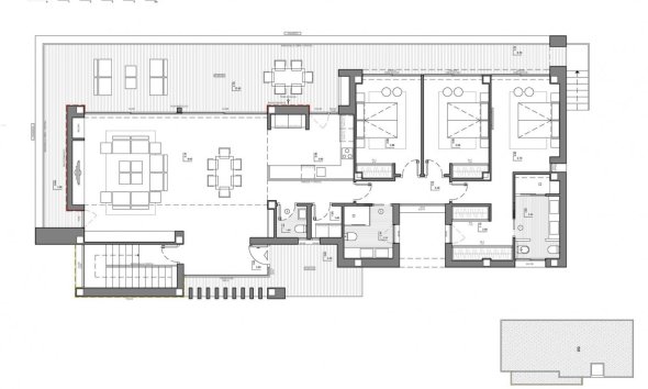 Obra nueva - Villa / Casa - Benitachell