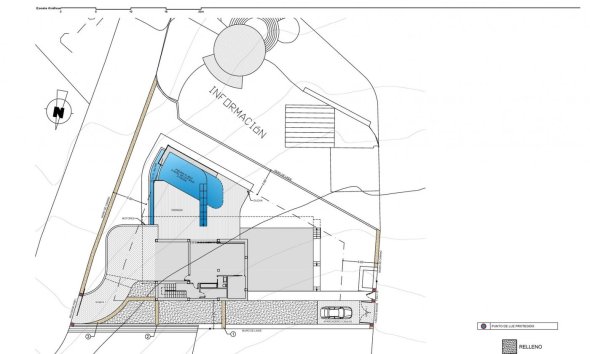 Obra nueva - Villa / Casa - Benitachell
