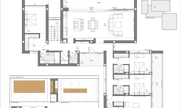 Obra nueva - Villa - Benitachell