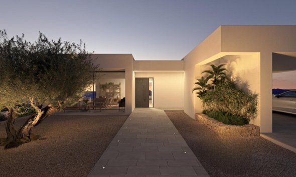 New Build - Villa - Benitachell