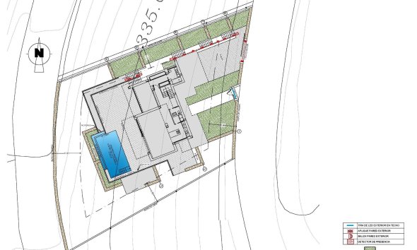 New Build - Villa - Benitachell