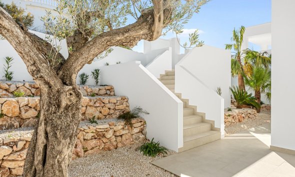 Obra nueva - Villa / Casa - Benitachell