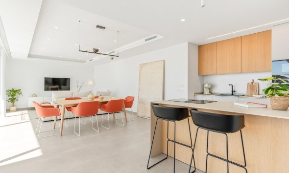 Obra nueva - Villa / Casa - Benitachell