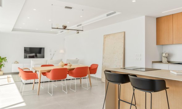 Obra nueva - Villa / Casa - Benitachell