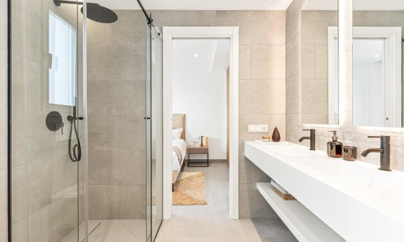 Obra nueva - Villa / Casa - Benitachell