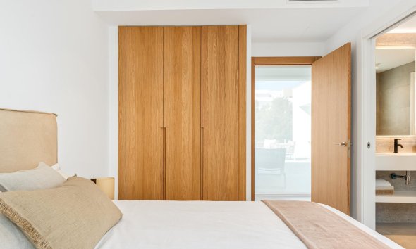 Obra nueva - Villa / Casa - Benitachell