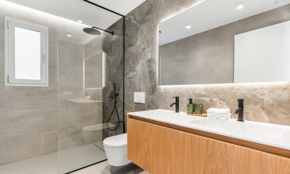 Obra nueva - Villa / Casa - Benitachell