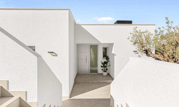 Obra nueva - Villa / Casa - Benitachell