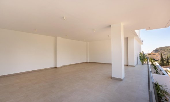 Obra nueva - Villa / Casa - Benitachell