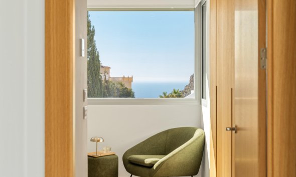 Obra nueva - Villa / Casa - Benitachell