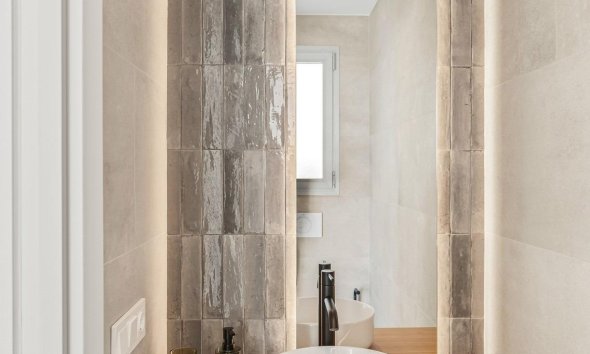 Obra nueva - Villa / Casa - Benitachell