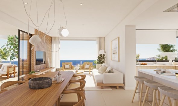 New Build - Villa - Benitachell