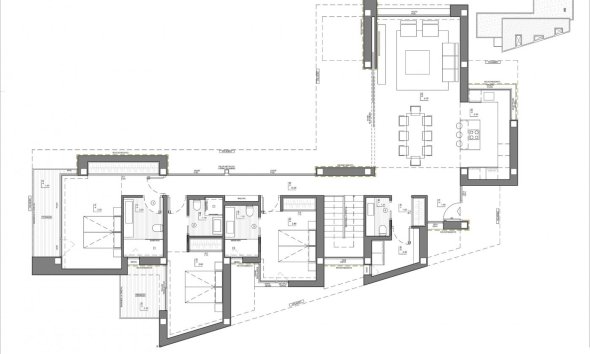 New Build - Villa - Benitachell