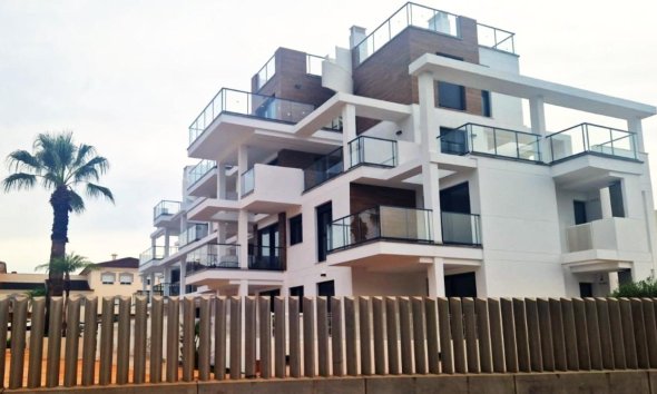 New Build - Apartment - Denia