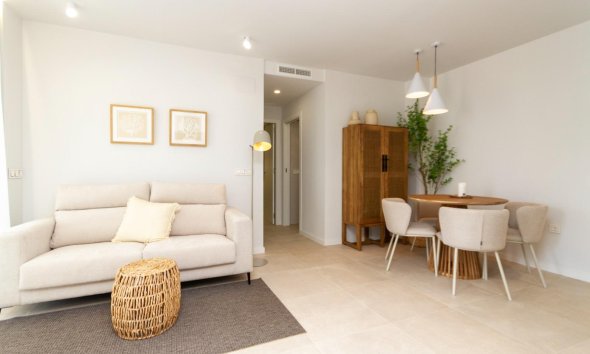 New Build - Apartment - Denia