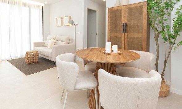 New Build - Apartment - Denia