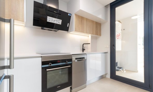 New Build - Apartment - Denia