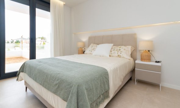 New Build - Apartment - Denia