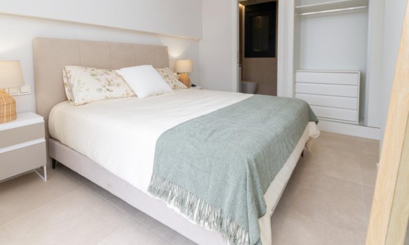 New Build - Apartment - Denia