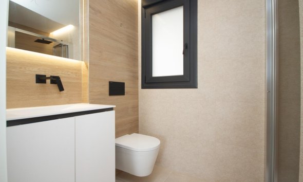 New Build - Apartment - Denia