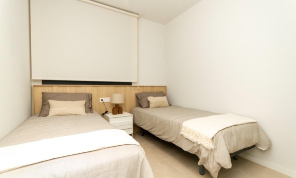 New Build - Apartment - Denia