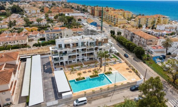 New Build - Apartment - Denia