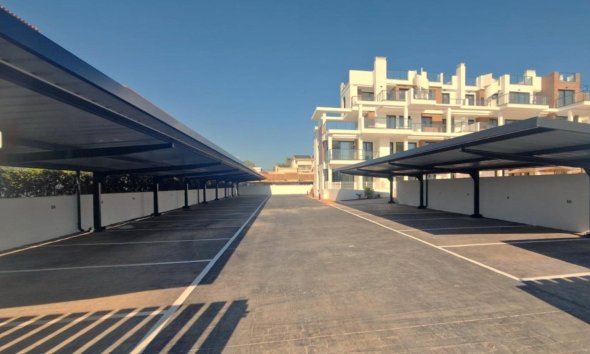 New Build - Apartment - Denia