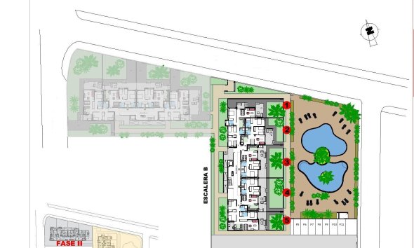 New Build - Apartment - Denia
