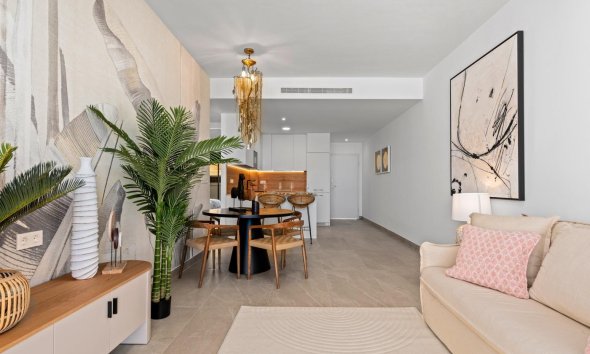 New Build - Apartament / Duplex - Benijofar