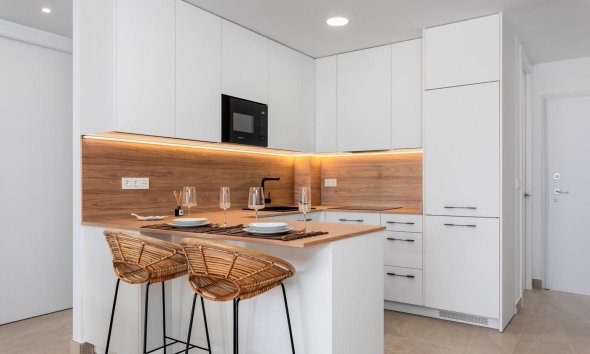 New Build - Apartament / Duplex - Benijofar