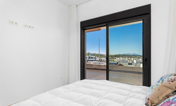 New Build - Apartament / Duplex - Benijofar