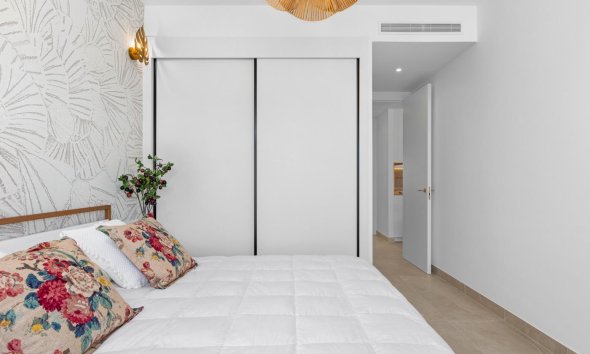 New Build - Apartament / Duplex - Benijofar
