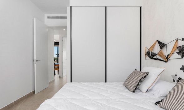 New Build - Apartament / Duplex - Benijofar