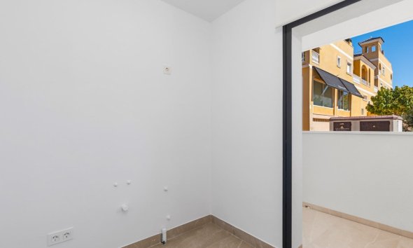 New Build - Apartament / Duplex - Benijofar