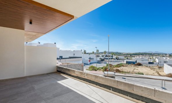 New Build - Apartament / Duplex - Benijofar