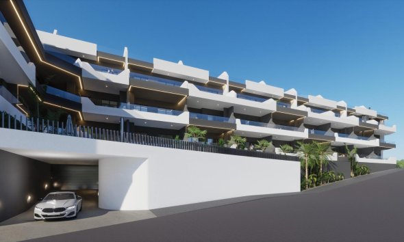 New Build - Apartament / Duplex - Benijofar