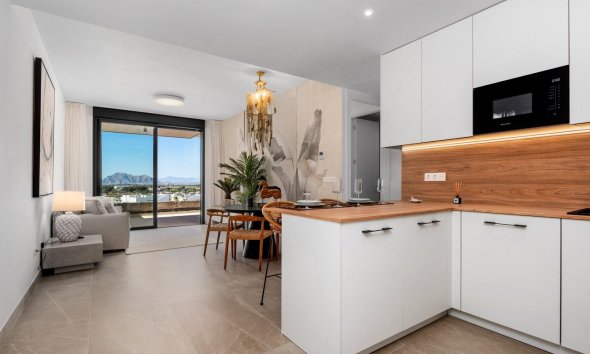 New Build - Apartament / Duplex - Benijofar