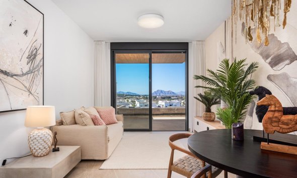 New Build - Apartament / Duplex - Benijofar