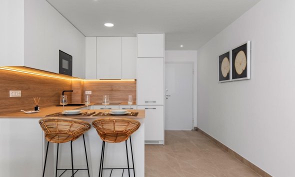 New Build - Apartament / Duplex - Benijofar