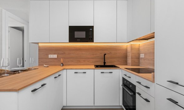 New Build - Apartament / Duplex - Benijofar