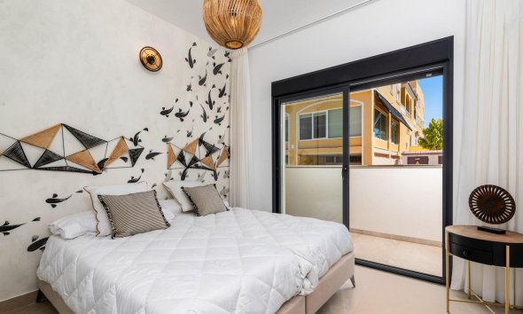 New Build - Apartament / Duplex - Benijofar